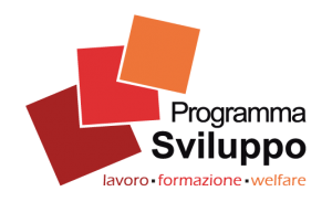 Le aule virtuali della rete imprese Programma Sviluppo